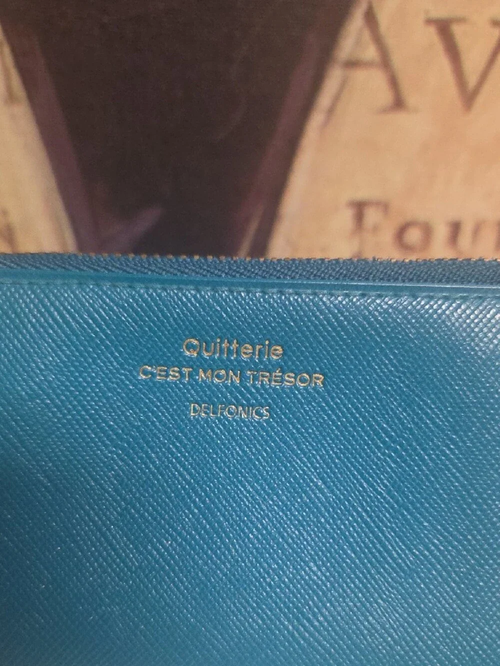 Delfonics car case
